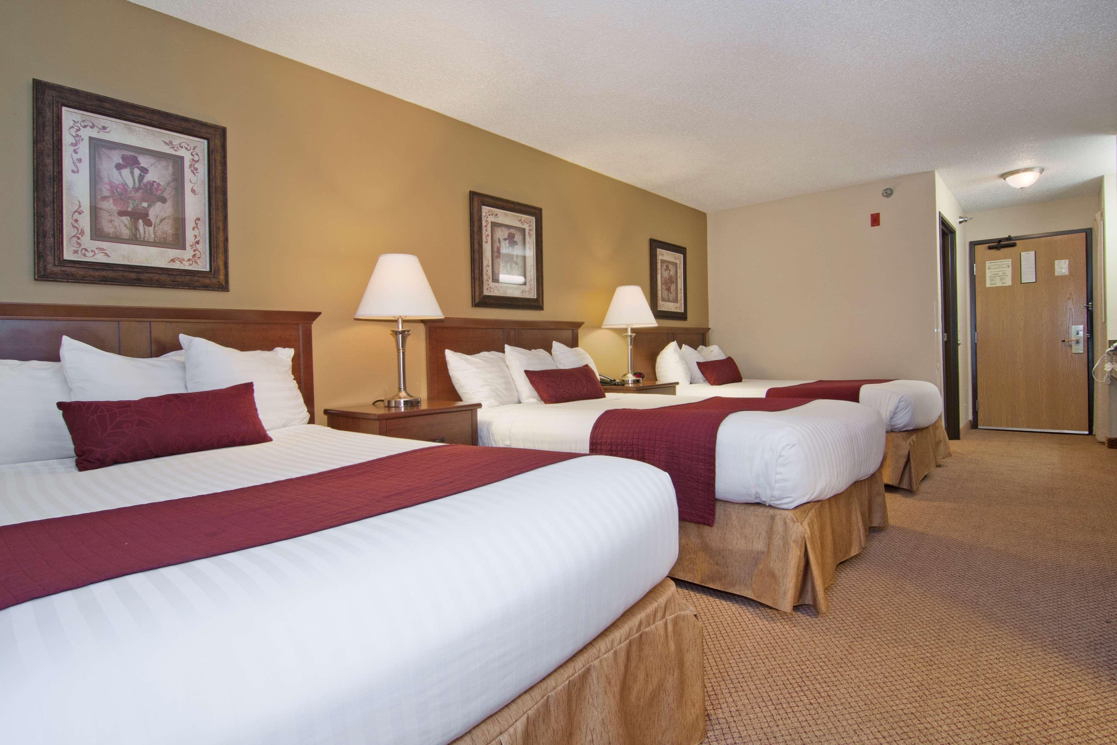 Best Western Plus Albert Lea I-90/I-35 Hotel Exterior foto